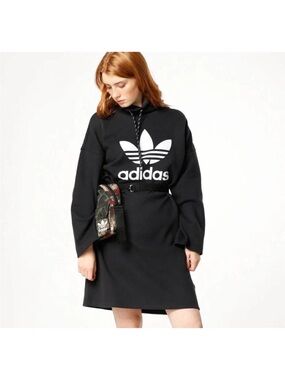 Adidas Originals Pharrell Williams Hu Hiking Women's Dress Size XS Streetwear